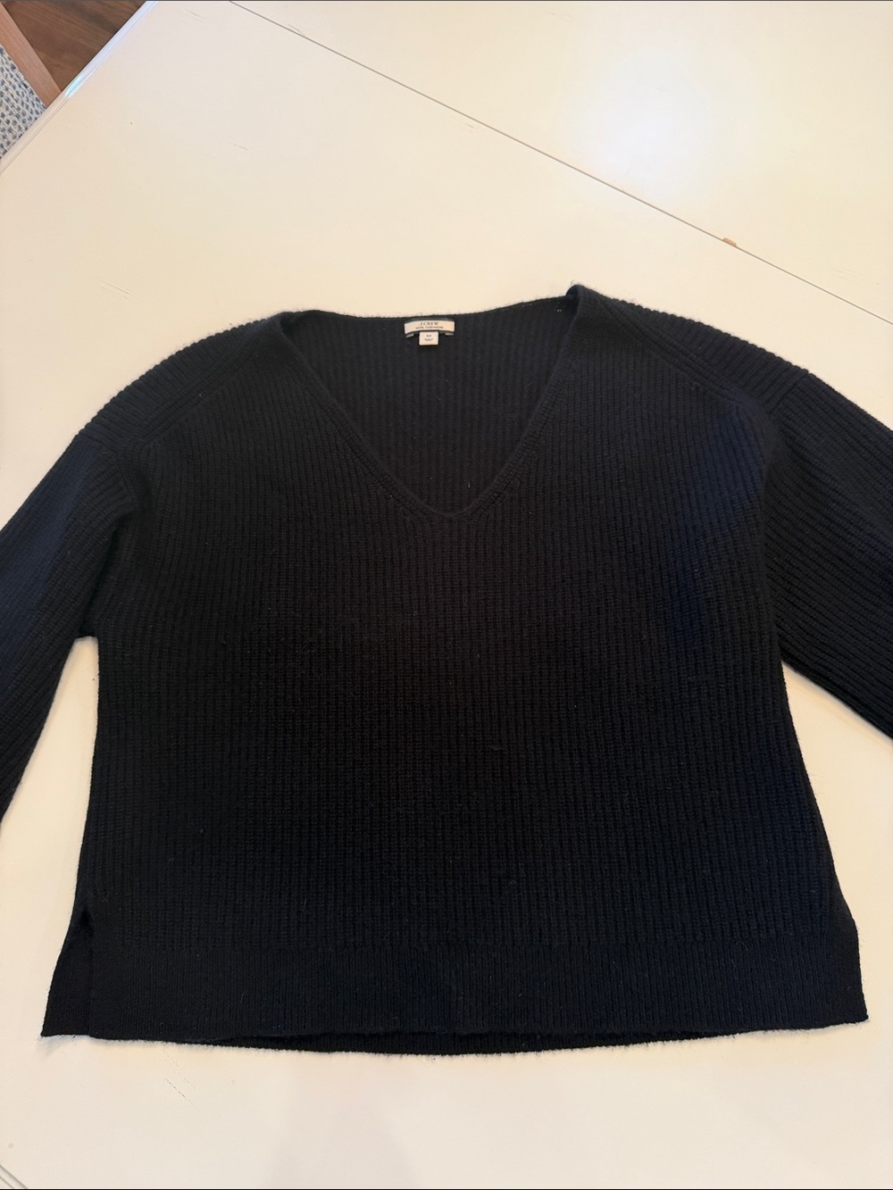 J. Crew Cashmere Sweater